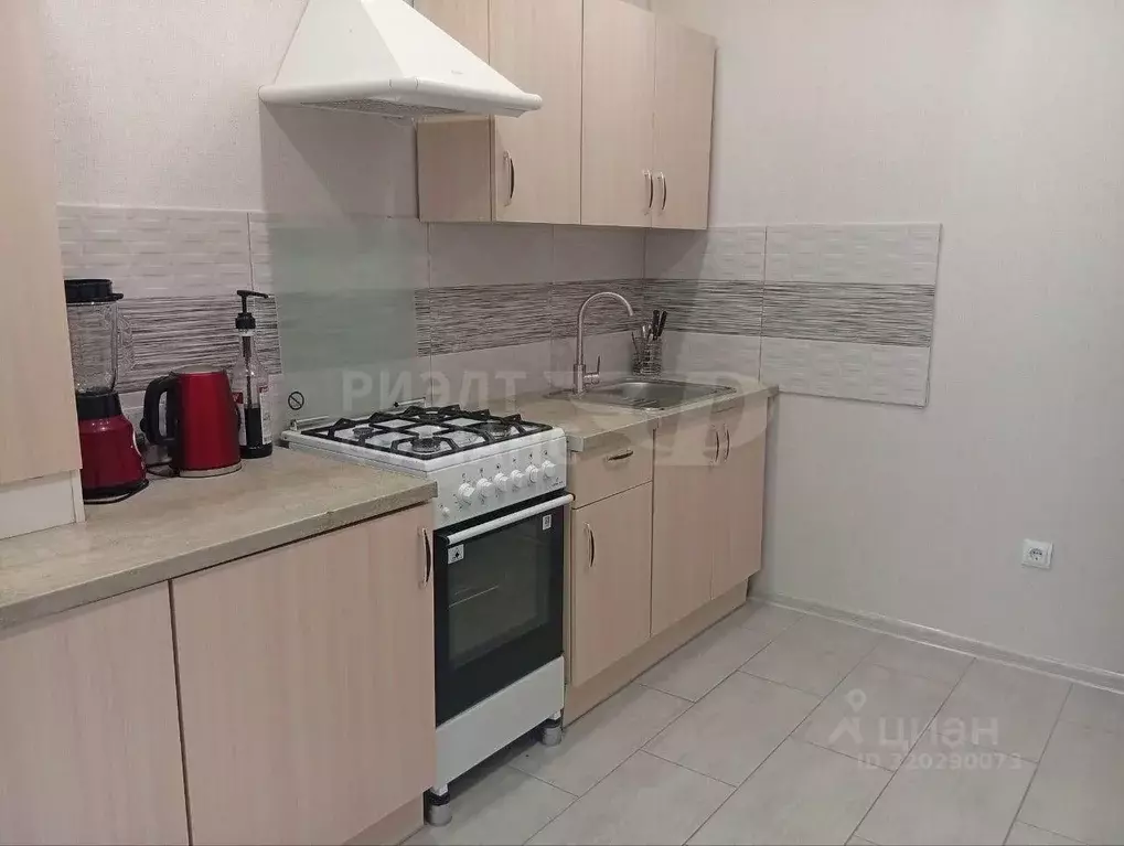 1-к кв. Калининградская область, Калининград ул. Флагманская, 1 (28.0 ... - Фото 1