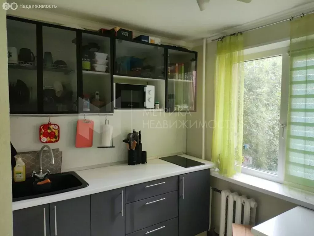 1-комнатная квартира: Тюмень, Олимпийская улица, 42 (30 м) - Фото 1