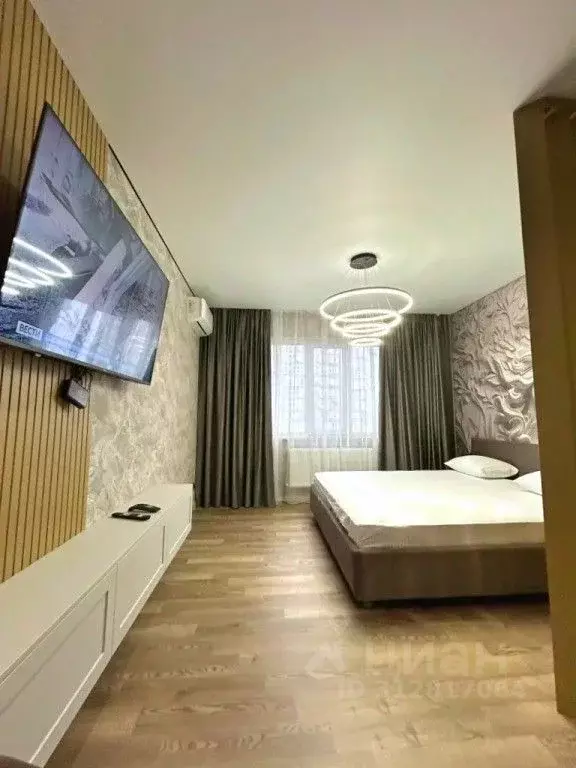 1-к кв. Ставропольский край, Пятигорск ул. 295-й Стрелковой Дивизии, ... - Фото 1