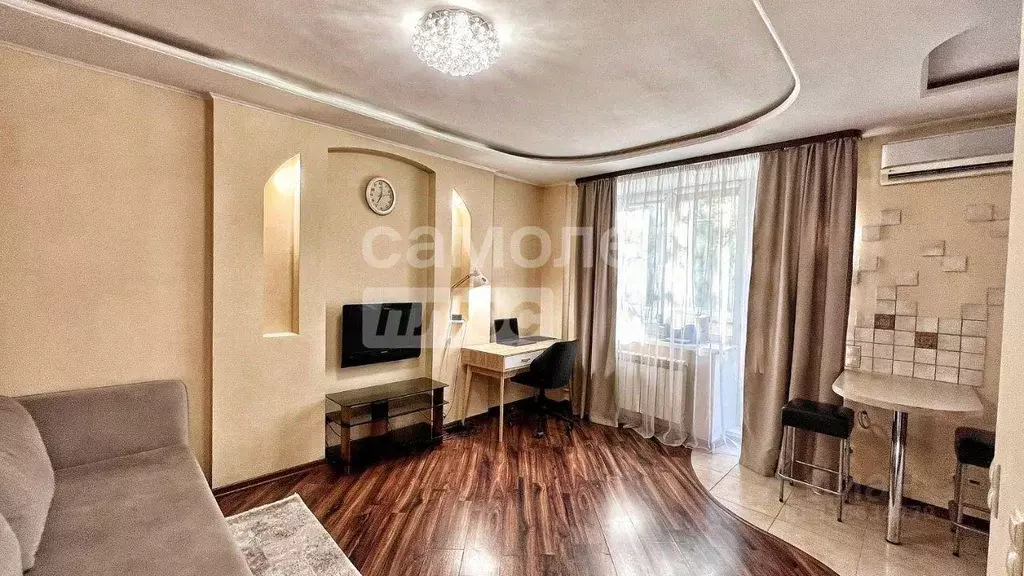 Квартира, студия, 32 м - Фото 0