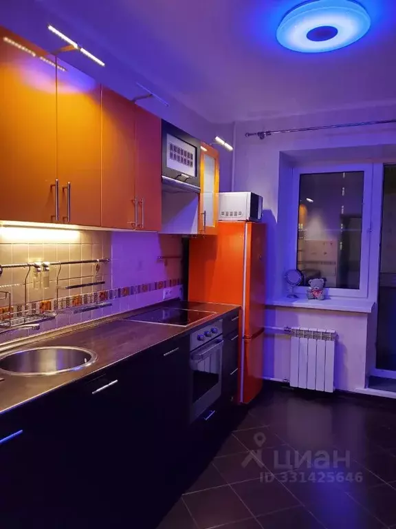 1-к кв. Москва Таганская ул., 31/22 (41.0 м) - Фото 1