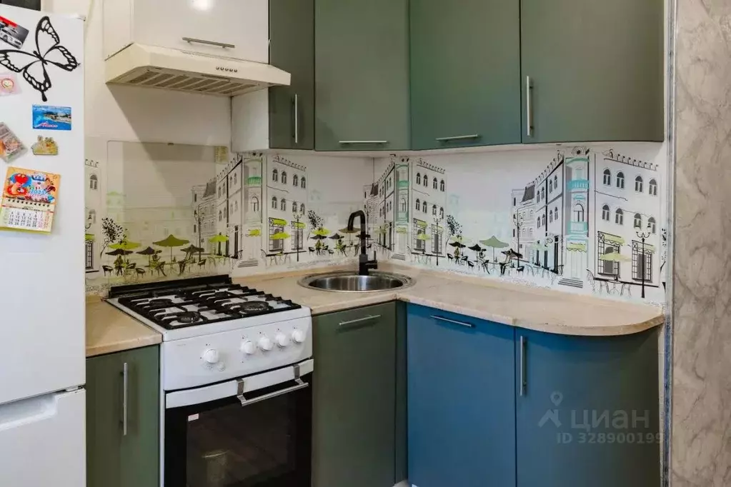 2-к кв. Хабаровский край, Комсомольск-на-Амуре Магистральное ш., 13к3 ... - Фото 1