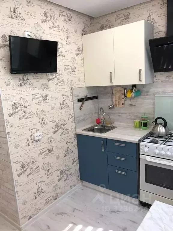 1-к кв. Санкт-Петербург ул. Летчика Пилютова, 5 (32.0 м) - Фото 1