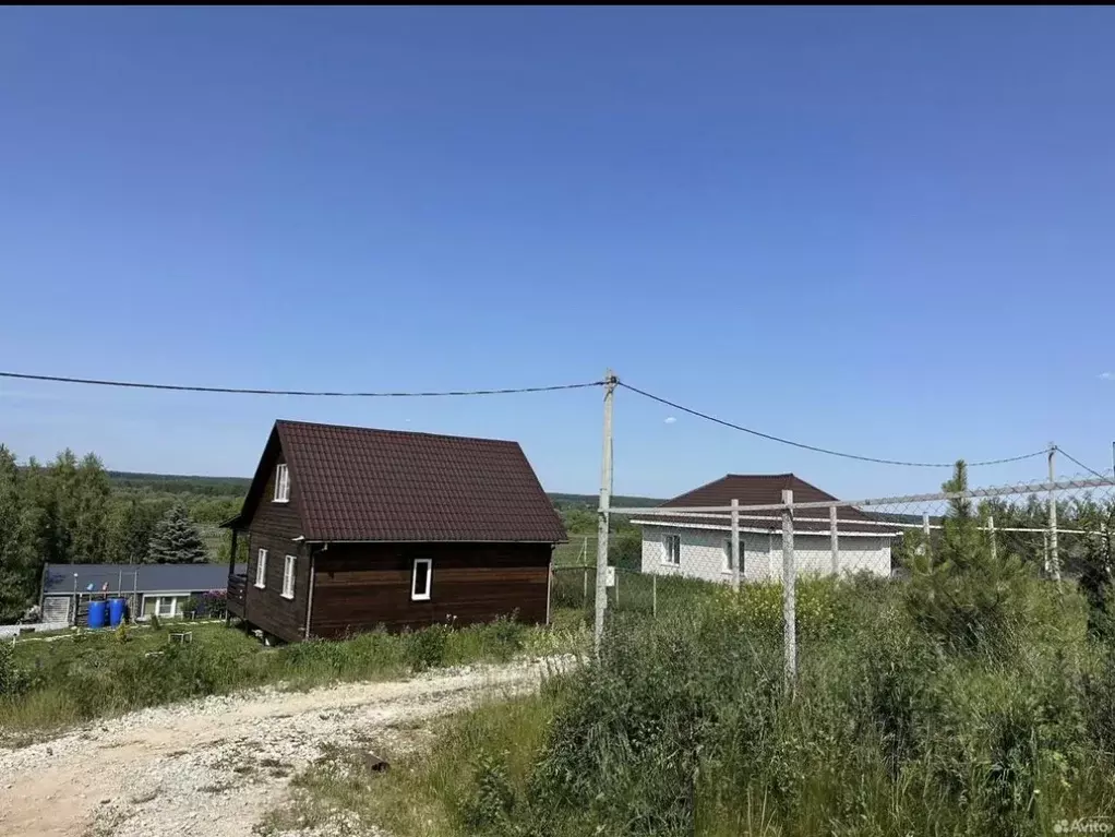 Участок в Московская область, Серпухов городской округ, Высокий Берег ... - Фото 1