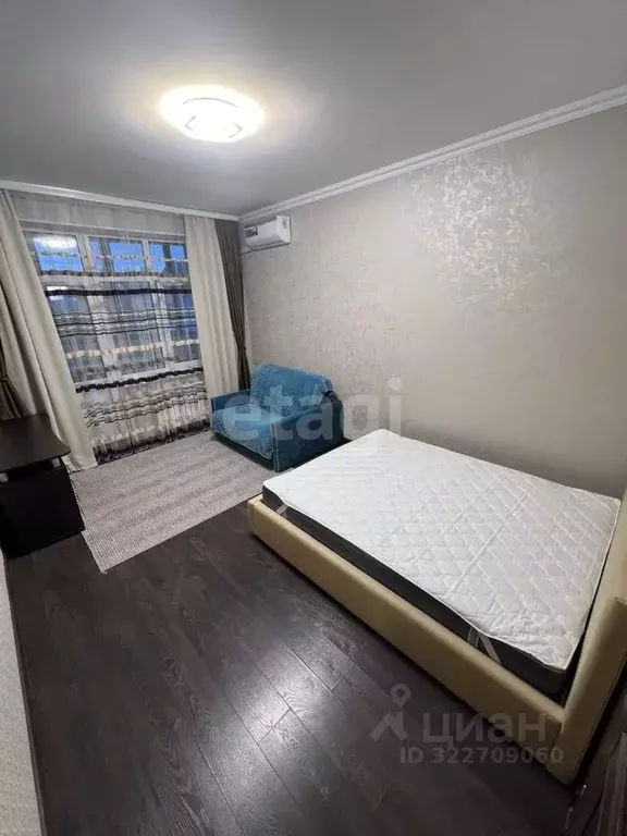 1-к кв. Ханты-Мансийский АО, Ханты-Мансийск ул. Свободы, 6 (40.6 м) - Фото 0