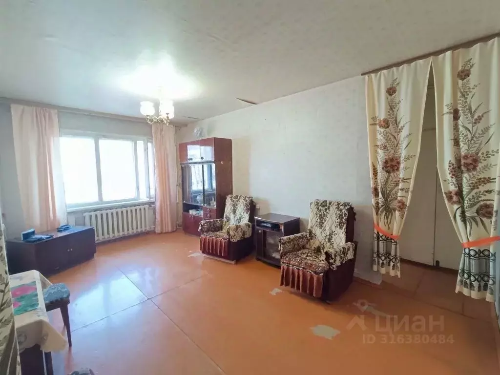 3-к кв. Татарстан, Казань ул. Белинского, 41 (56.7 м) - Фото 1