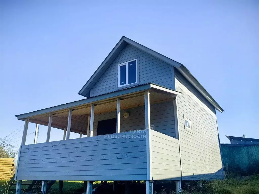 Дом в Татарстан, Казань Заовражье СНТ, 57 (65 м) - Фото 1