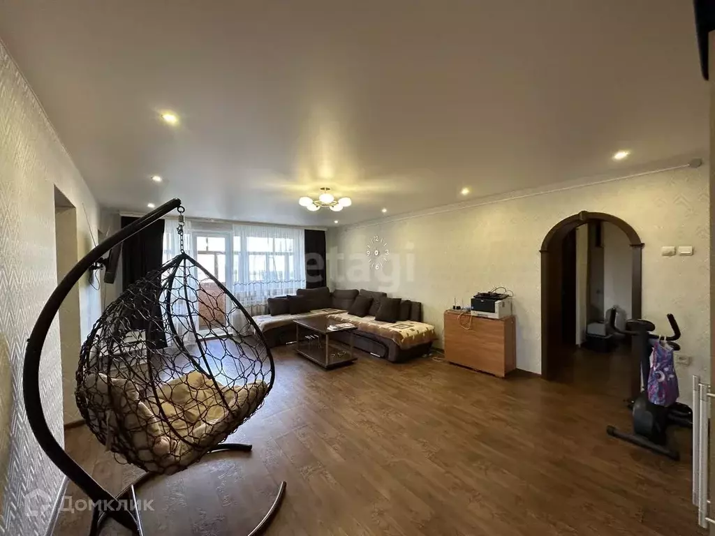 Продаётся 4-к квартира, 103.2 м - Фото 1