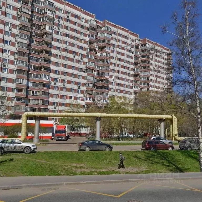 Комната Москва Ленинский просп., 152 (45.0 м) - Фото 0