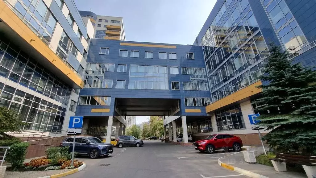 Офис в Москва Дербеневская наб., 11кА (90 м) - Фото 2