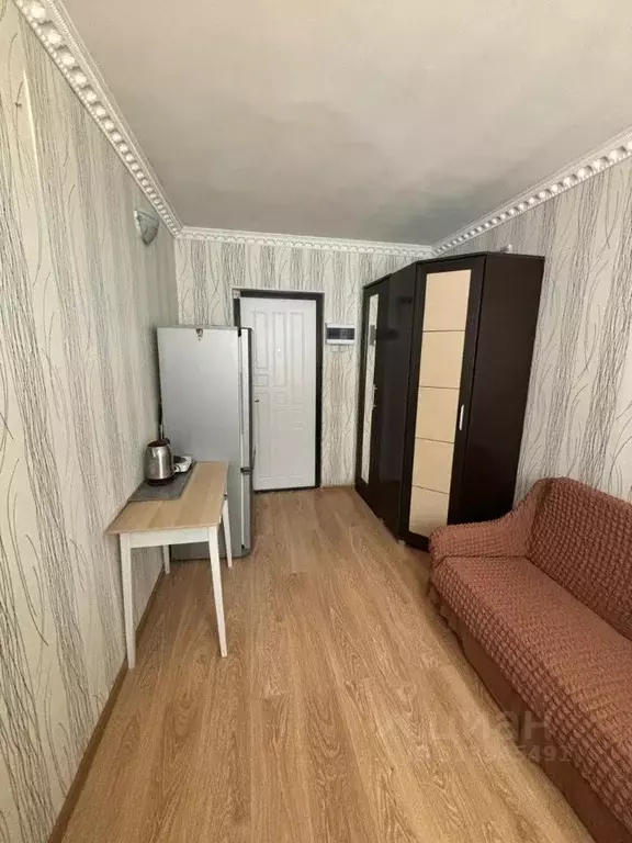 Комната Пермский край, Пермь ул. Голева, 1 (14.4 м) - Фото 0