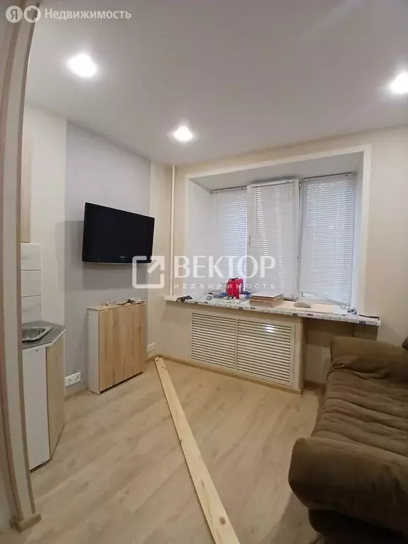 1к в -комнатной квартире (13 м) - Фото 1