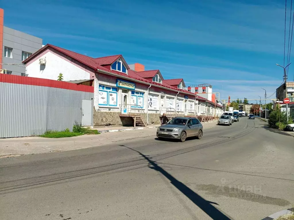 Помещение свободного назначения в Саратовская область, Саратов ул. ... - Фото 0