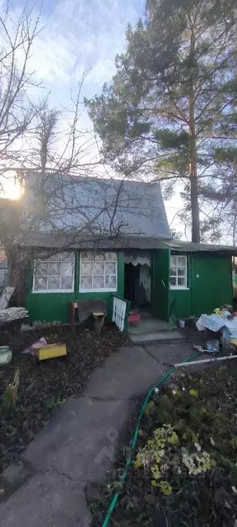 Дом в Оренбургская область, Оренбург Урал-2 СНТ, ул. Озерная (33 м) - Фото 2