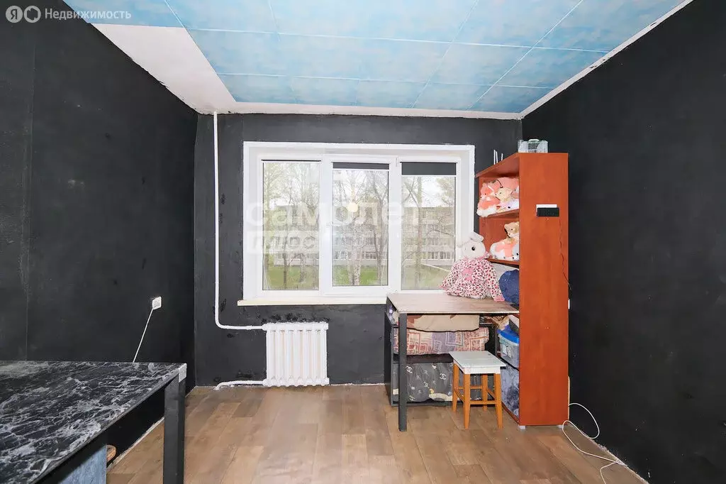 Квартира-студия: Кемерово, проспект Ленина, 142А (16 м) - Фото 1