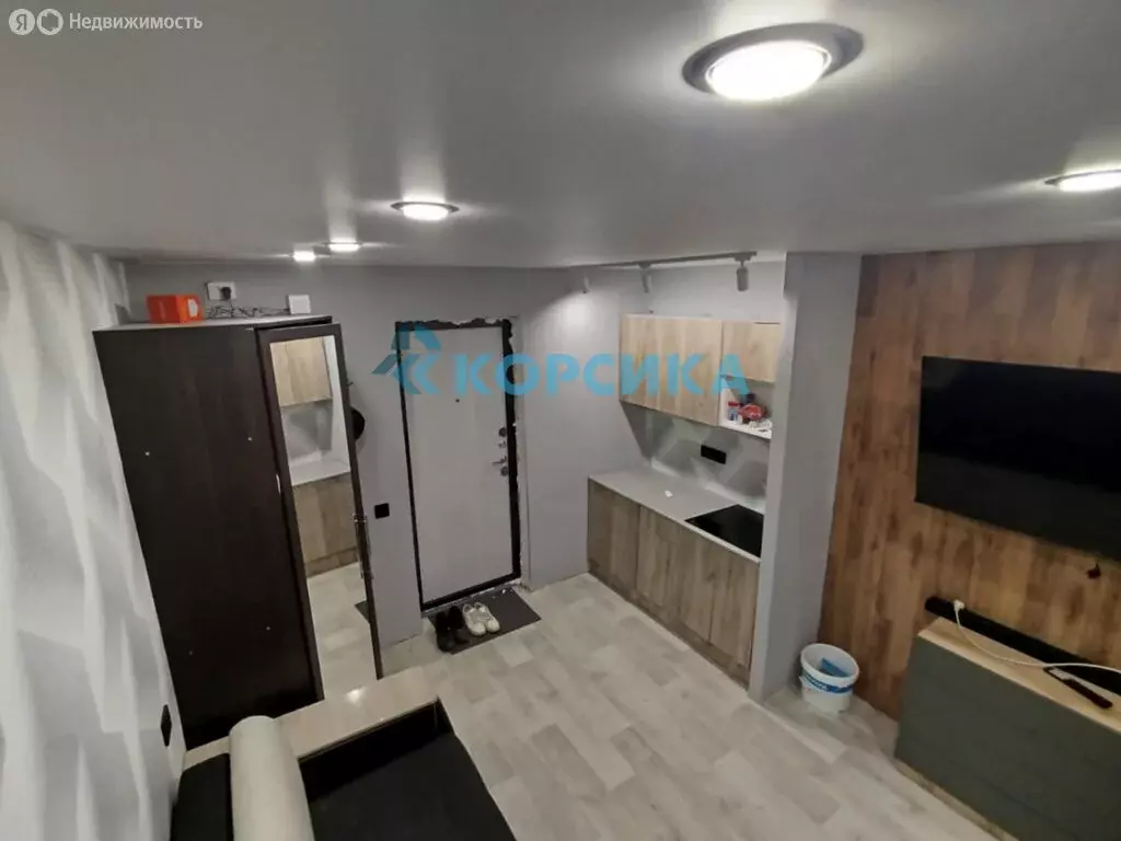 1к в -комнатной квартире (12 м) - Фото 1