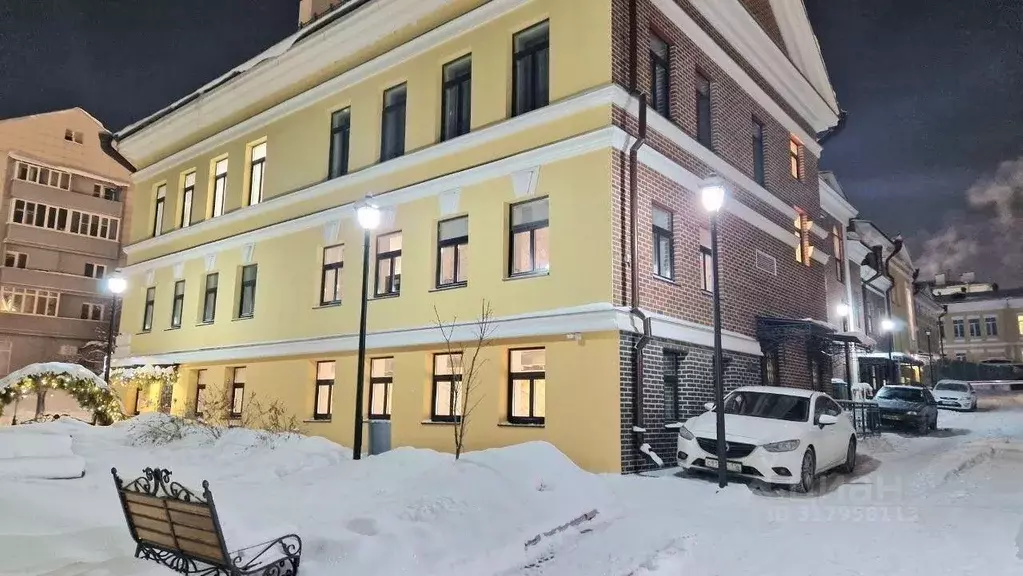1-к кв. Татарстан, Казань Большая Красная ул., 6к2 (61.0 м) - Фото 1