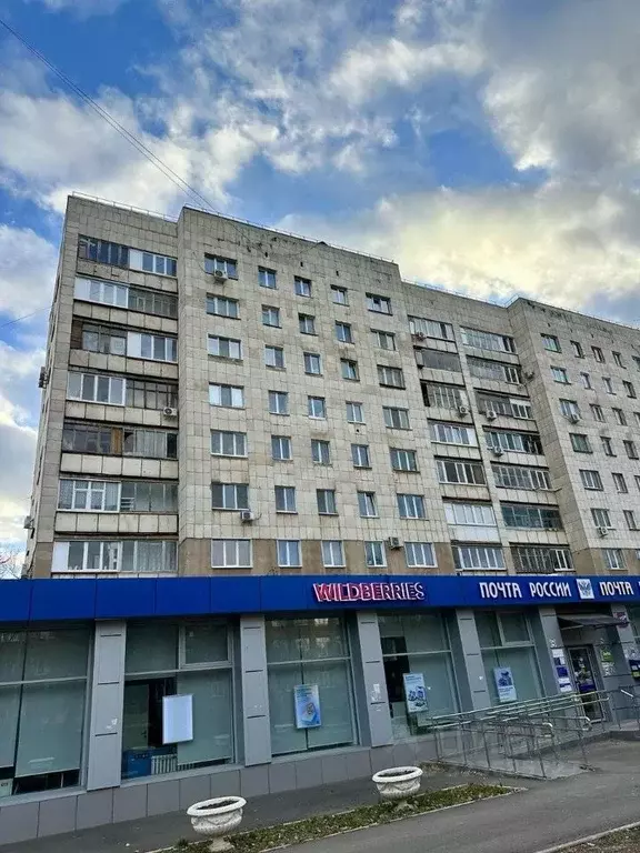 2-к кв. Оренбургская область, Оренбург Майский проезд, 11 (42.8 м) - Фото 1