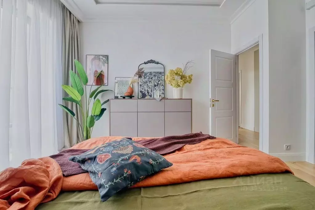 2-к кв. Москва ул. Годовикова, 11к2 (76.0 м) - Фото 2