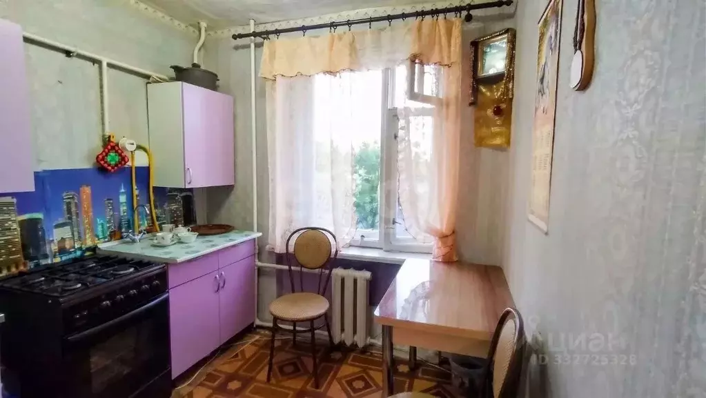 3-к кв. Ленинградская область, Волхов ул. Юрия Гагарина, 2 (56.9 м) - Фото 1