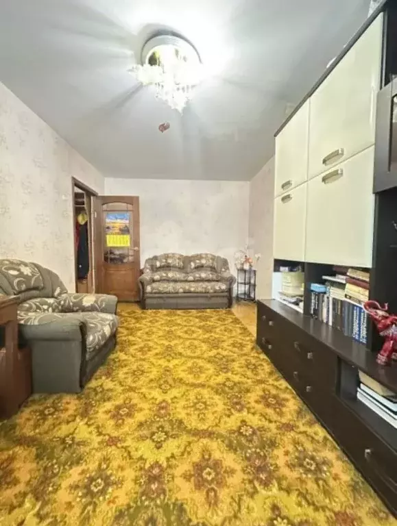 2-к кв. Саха (Якутия), Якутск ул. Бестужева-Марлинского, 22 (47.0 м) - Фото 1