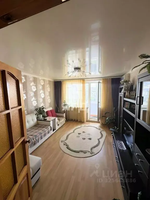 3-к кв. Ростовская область, Батайск Октябрьская ул. (61.0 м) - Фото 2