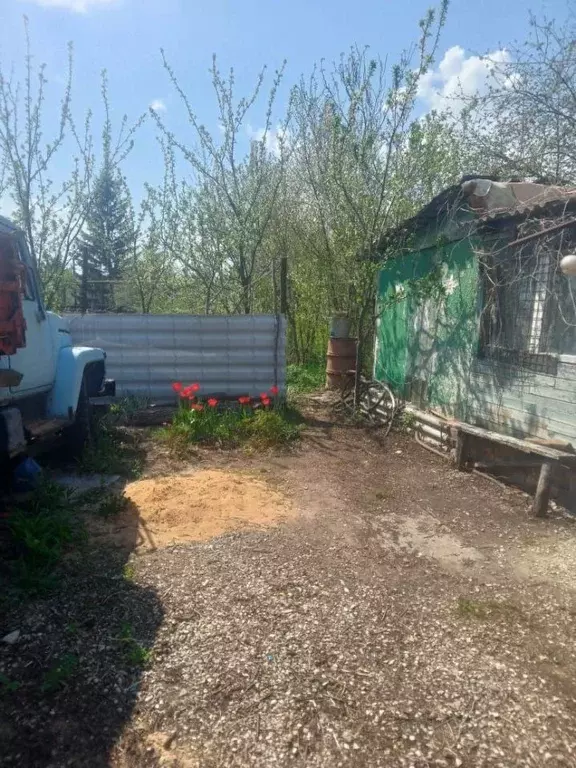 Дом в Саратовская область, Саратов Звезда-1 СНТ,  (10 м) - Фото 0