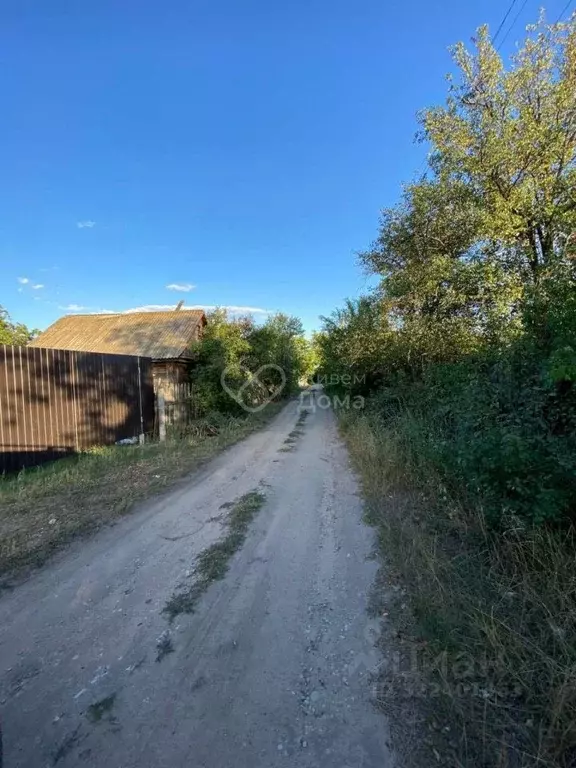 Участок в Волгоградская область, Волгоград Дзержинец СНТ, Винновский ... - Фото 2