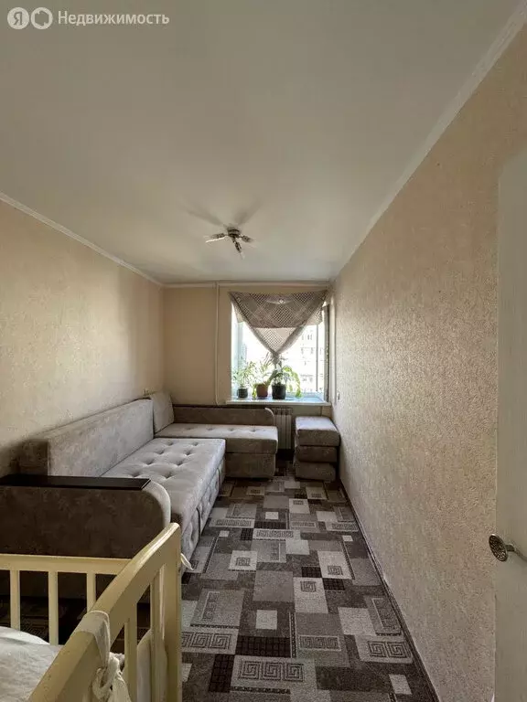 3-комнатная квартира: Саратов, улица имени Челюскинцев, 40/46 (55.6 м) - Фото 0