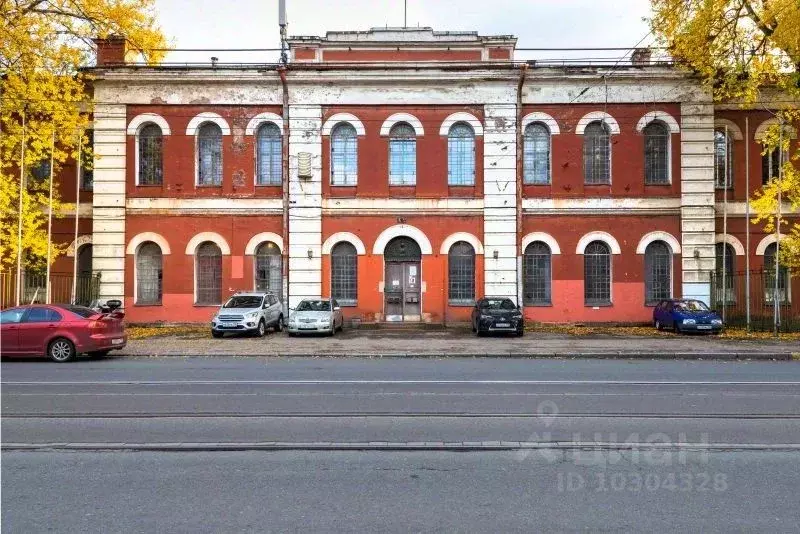 Помещение свободного назначения в Санкт-Петербург ул. Комсомола, 2 ... - Фото 0