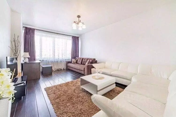 2-к кв. Башкортостан, Уфа Комсомольская ул., 159/1 (71.9 м) - Фото 2