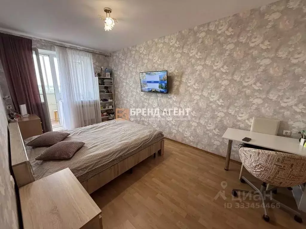2-к кв. Белгородская область, Белгород ул. Губкина, 13г (57.0 м) - Фото 1