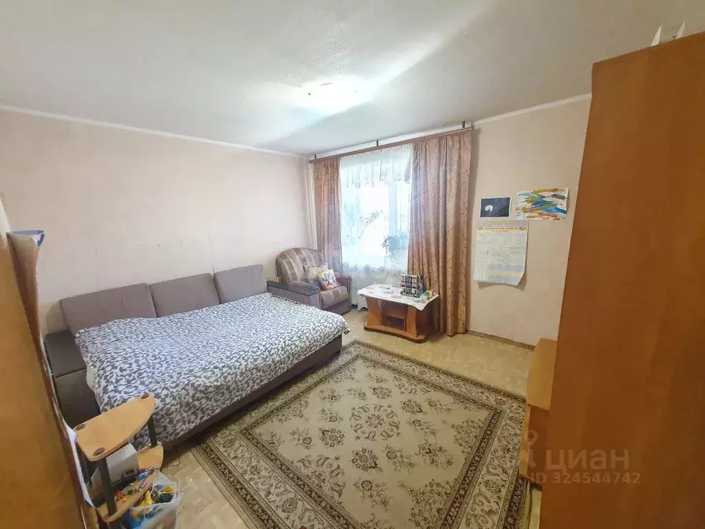 2-к кв. Калужская область, Калуга ул. Генерала Попова, 10/2 (50.0 м) - Фото 1