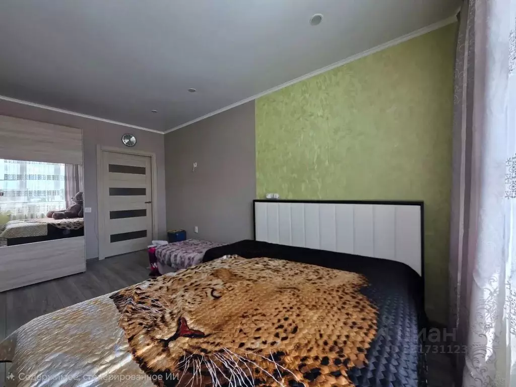 1-к кв. Орловская область, Орел Веселая ул., 6 (42.0 м) - Фото 1