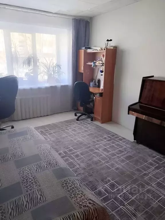 3-к кв. Нижегородская область, Дзержинск Октябрьская ул., 46 (62.0 м) - Фото 1