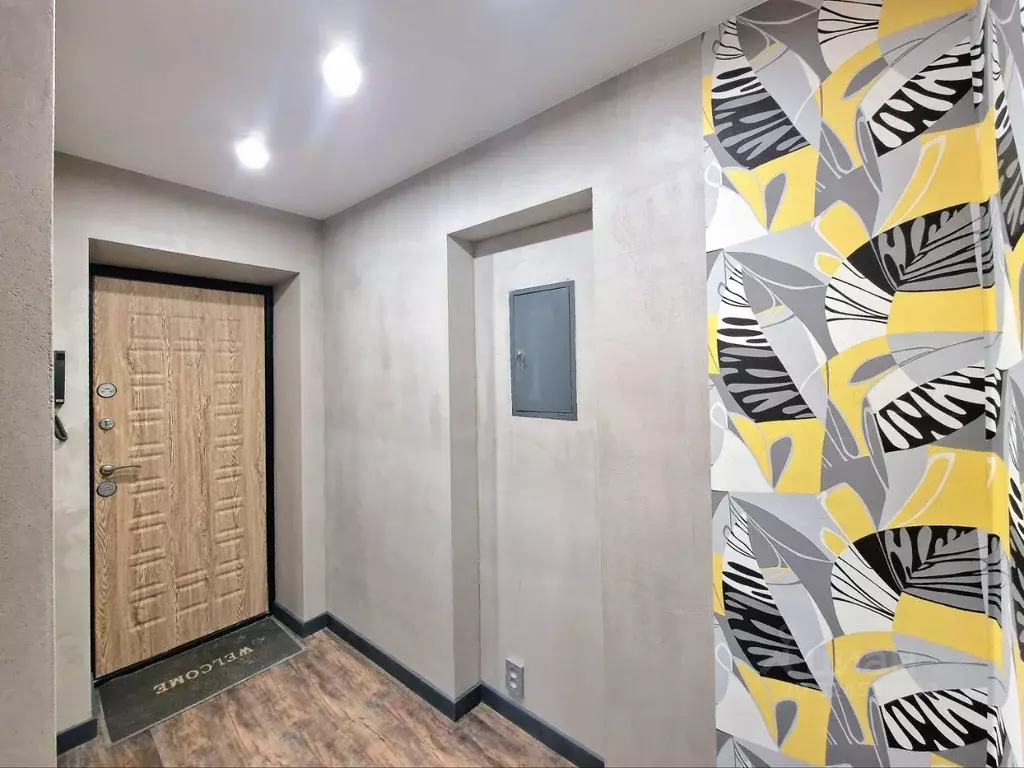 1-к кв. Калининградская область, Калининград Ленинский просп., 157 ... - Фото 2