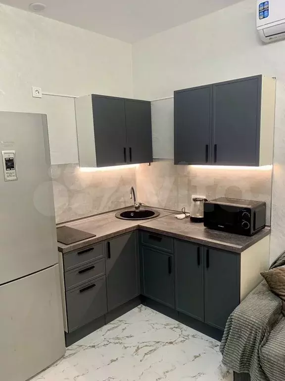 Квартира-студия, 22 м, 15/16 эт. - Фото 0