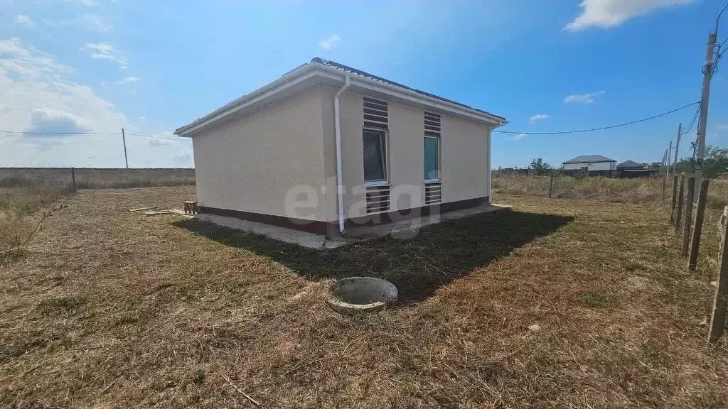 Дом в Краснодарский край, Анапа муниципальный округ, Уташ хут. ул. ... - Фото 1