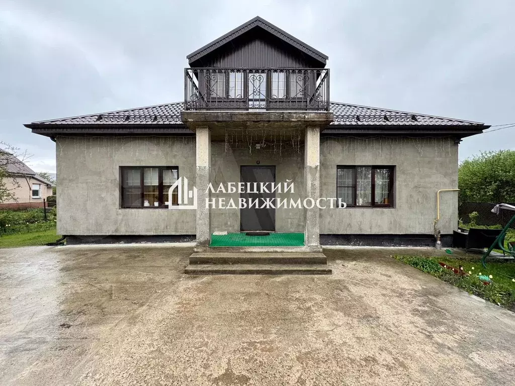 Дом 296 м на участке 11 сот. - Фото 0
