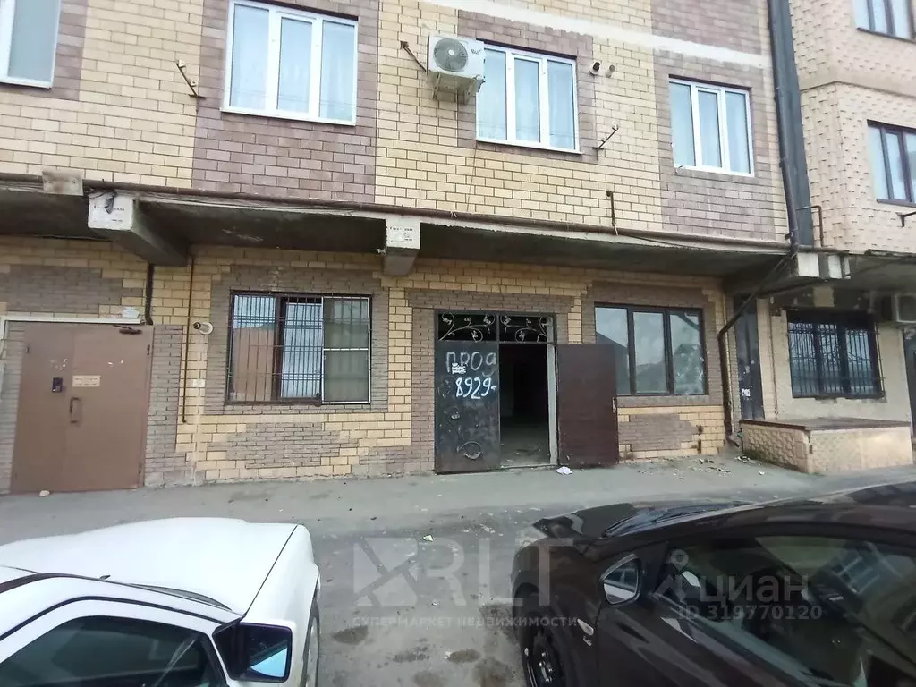 1-к кв. Дагестан, Махачкала Газопроводная ул., 14Вк2 (72.0 м) - Фото 0