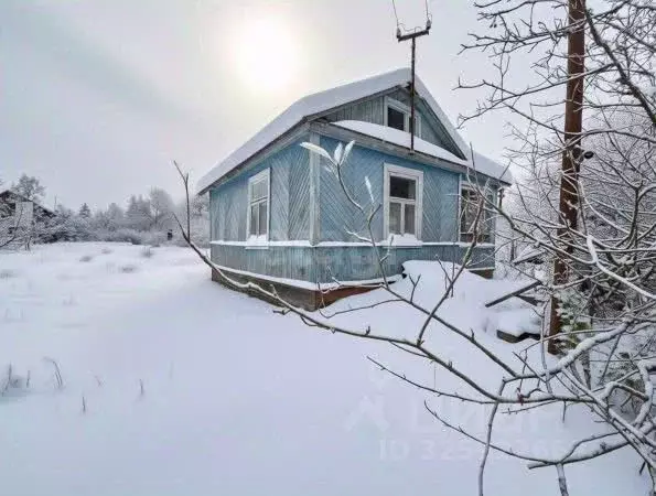 Дом в Ленинградская область, Киришский район, Кусинское с/пос, ... - Фото 2