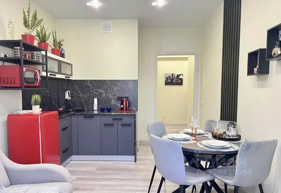 1-к кв. Свердловская область, Екатеринбург ул. Щорса, 103 (50.0 м) - Фото 2