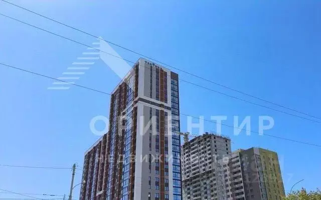 Студия Свердловская область, Екатеринбург ул. Викулова, 24 (24.7 м) - Фото 1
