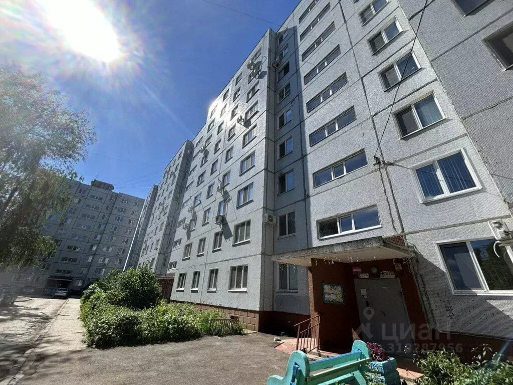 2-к кв. Саратовская область, Балаково ул. 30 лет Победы, 53 (47.0 м) - Фото 0