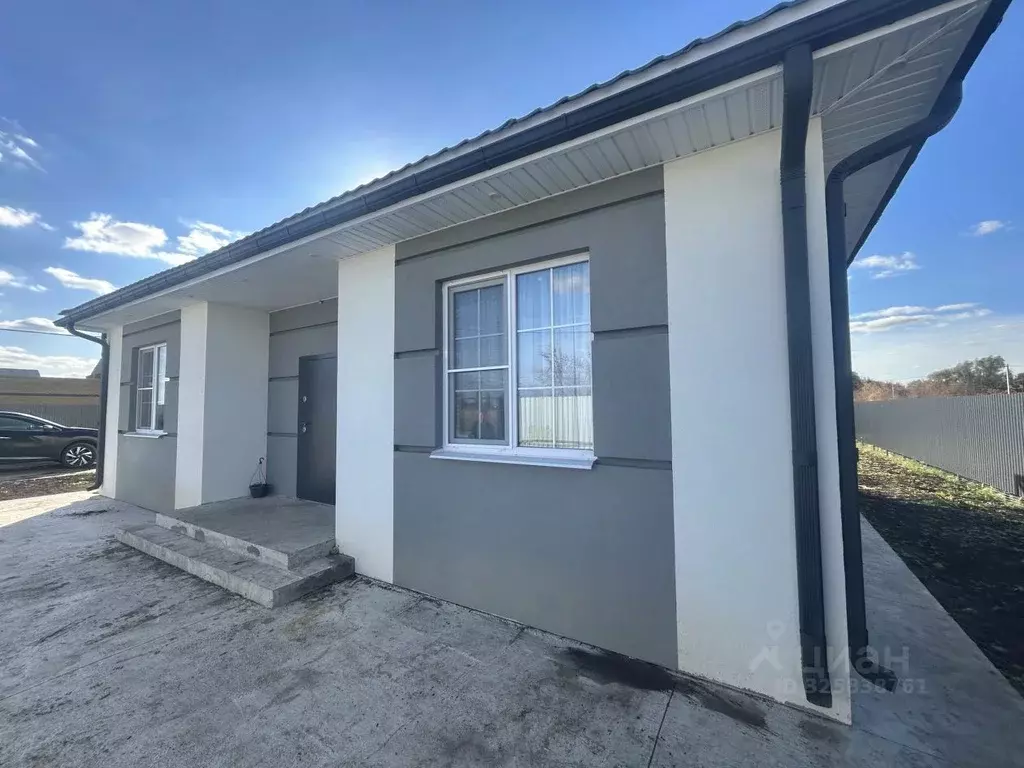 Дом в Татарстан, с. Пестрецы ул. Дальняя (80 м) - Фото 2