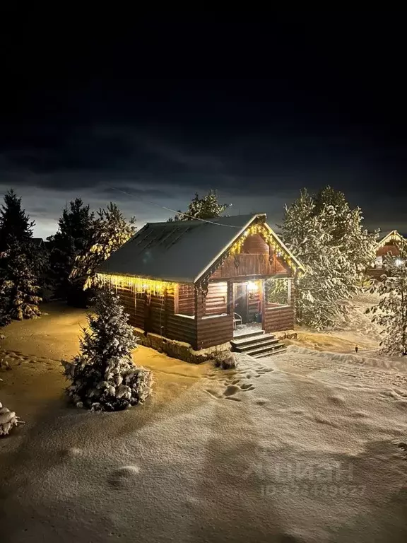 Дом в Тверская область, Калининский муниципальный округ, д. Бойково на ... - Фото 1