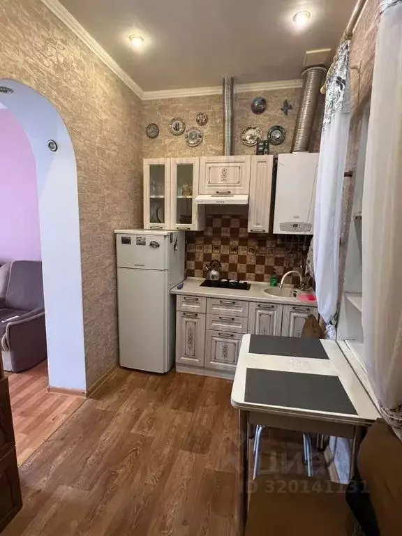 1-к кв. Крым, Ялта ул. Поликуровская, 13 (30.0 м) - Фото 0