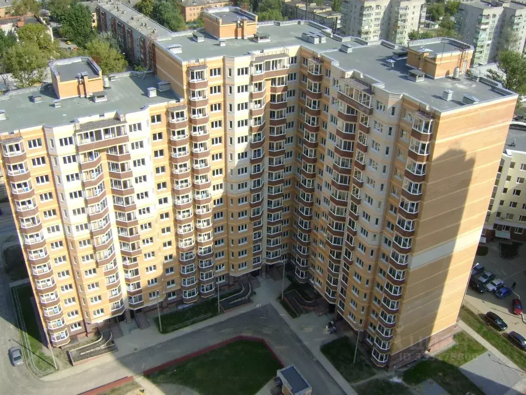 2-к кв. Тульская область, Тула ул. Михеева, 23 (49.0 м) - Фото 1