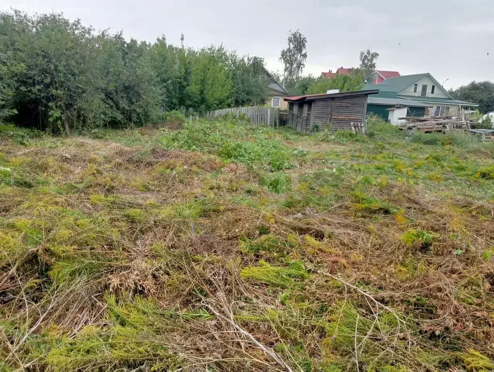Участок в Нижегородская область, село Дивеево (9 м) - Фото 1