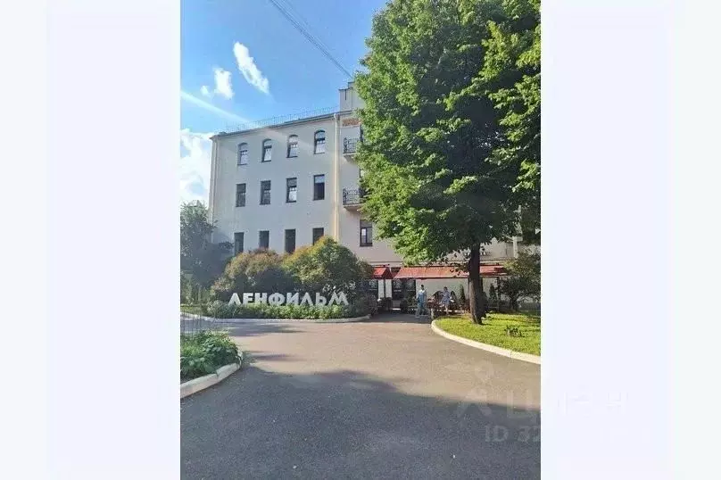 1-к кв. Санкт-Петербург Каменноостровский просп., 8 (45.0 м) - Фото 1